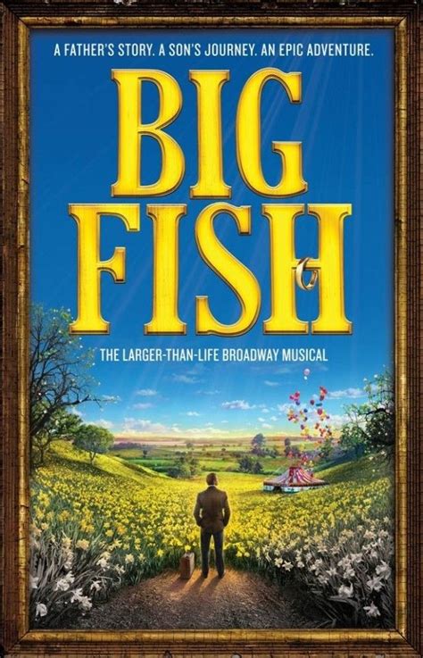 71 Best images about Big Fish and daffodils on Pinterest | Reunions, Lyon and Big fish movie