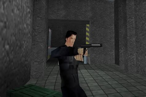 GoldenEye 007 composer gets some well-deserved love on TikTok - Polygon