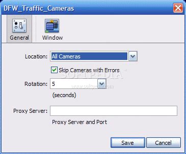 DFW Traffic Cameras 1.1 - Download, Screenshots