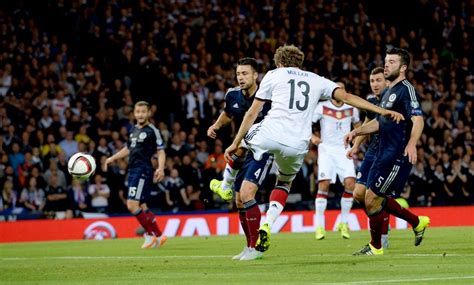 Scotland v Germany: All the best images from Hampden as the world champions come to town - Daily ...