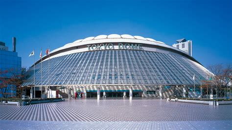 Tokyo Dome - The Japan Times