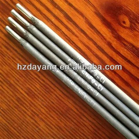 Casting Rods/cast Iron Welding Rods With Ni-fe Alloy Aws Enife-c1 - Buy Casting Rods,Cast ...