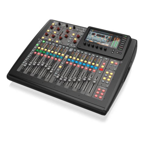 Behringer X32 Compact Digital Mixer | Light up my Life