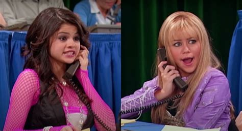 Miley Cyrus shares clip of Selena Gomez from Hannah Montana as they ...