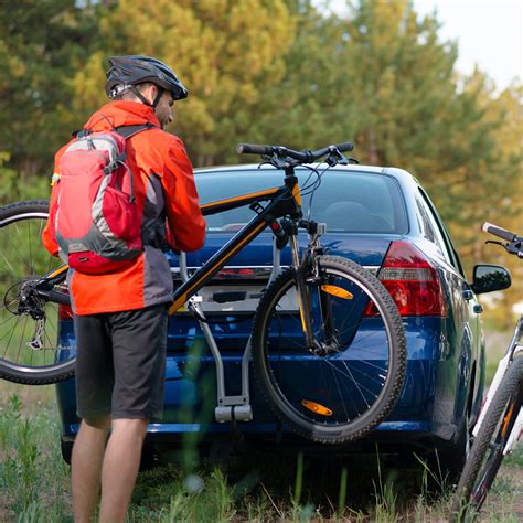 Choosing a Bike Rack for a Car