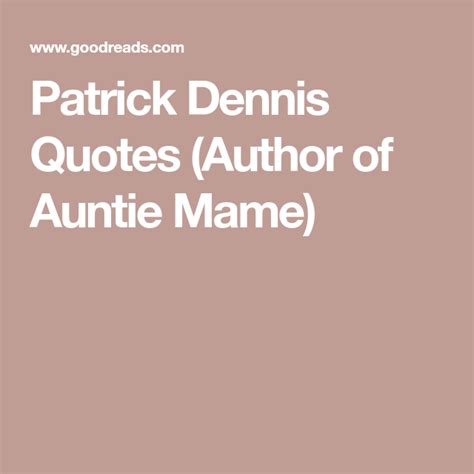 Auntie Mame Quotes - ShortQuotes.cc