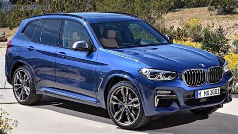 BMW X3 M40d (G01) specs (2018-2021): performance, dimensions & technical specifications ...