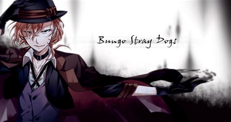 Chuuya Bungou Stray Dogs Wallpapers - Top Free Chuuya Bungou Stray Dogs ...