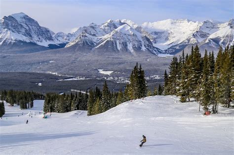 Lake Louise Ski Resort — A Local's Guide To Ski Canada's Best