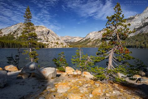 Tenaya Lake - Joe's Guide to Yosemite National Park