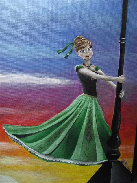 Disney's Princess Anna: Full Body Close-Up by JesusGurrrl on DeviantArt