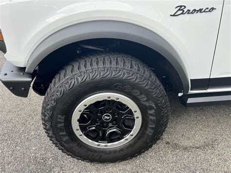 OEM $90.00 wheel locks or aftermarket? | Bronco6G - 2021+ Ford Bronco & Bronco Raptor Forum ...