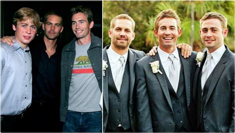 Fast and Furious Paul Walker's family: parents and siblings