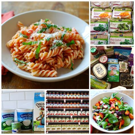 25 Convenience Foods That Are Good For You - Eating Made Easy