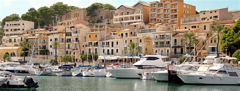 Puerto de Sóller, Spanien - find rejser til Puerto de Sóller her | Spies