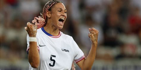 USA vs Germany Olympic soccer score, updates and USWNT highlights