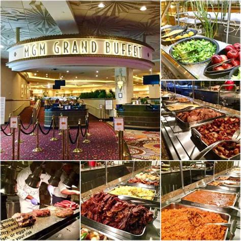 17 Best Restaurants in MGM Grand Las Vegas 2023