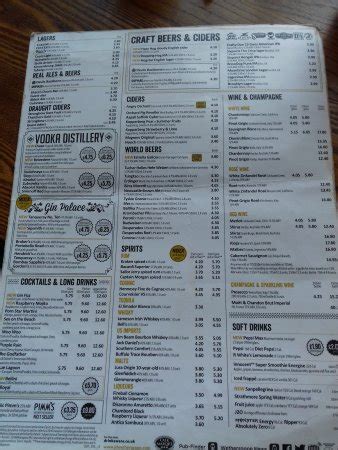 wetherspoons pub, London - Southwark - Restaurant Reviews & Photos ...