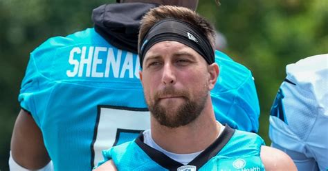 Adam Thielen calls Panthers' class the best group of rookies he's ever been around