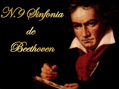 No.9 Sinfonia de Beethoven: No.9 Sinfonia de Beethoven