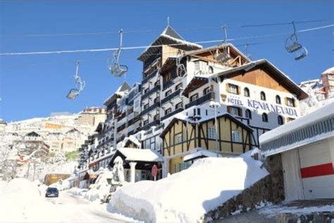 What are the best hotels in Spain’s Sierra Nevada ski resort? - The ...