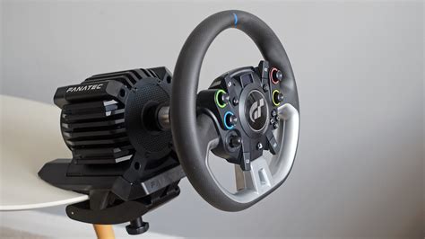 Fanatec Gran Turismo DD Pro review: pure racing perfection | T3