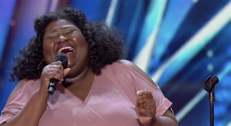 AGT fans furious after judges snub 'incredible' contestant and refuse to give her a 'much ...