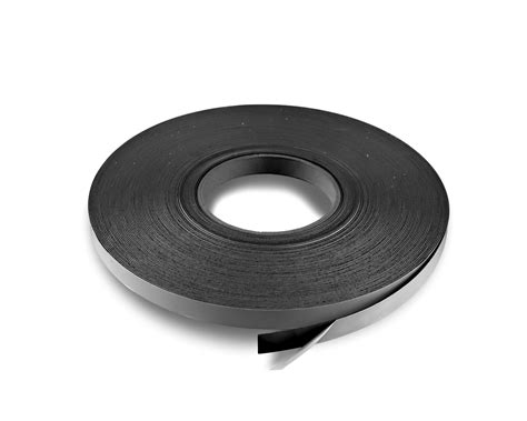 1" Acrylic Adhesive Magnetic Tape - 60 mil - Discount Magnet