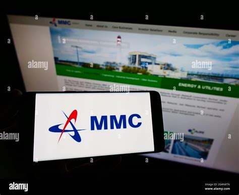 Mmc corporation berhad hi-res stock photography and images - Alamy