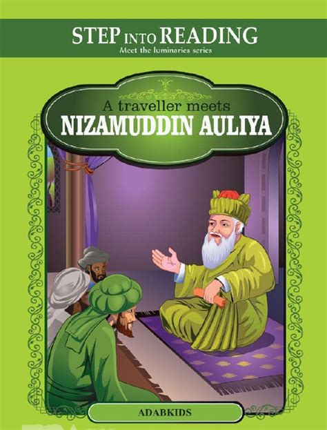 A traveller meets Nizamuddin Auliya - Islamic Book Bazaar