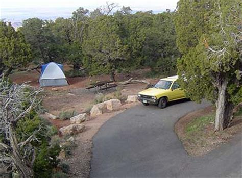 Campgrounds - South Rim - Grand Canyon National Park (U.S. National Park Service)