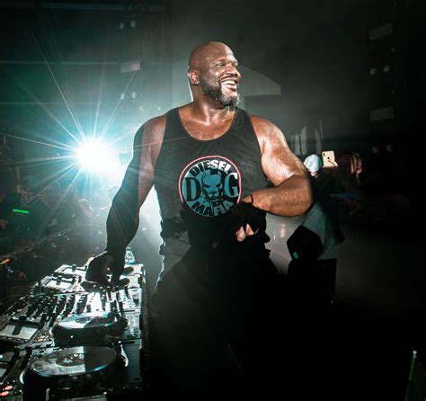 Shaquille O'Neal on Becoming DJ Diesel, Crafting the Ultimate Playlist, and Remembering Kobe ...