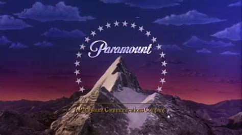 Paramount Pictures 1990 logo - YouTube