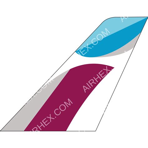 Eurowings logo (updated 2024) - Airhex