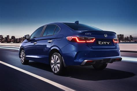 Honda City 2023 trình làng Ấn Độ, giá quy đổi chỉ 330 triệu đồng