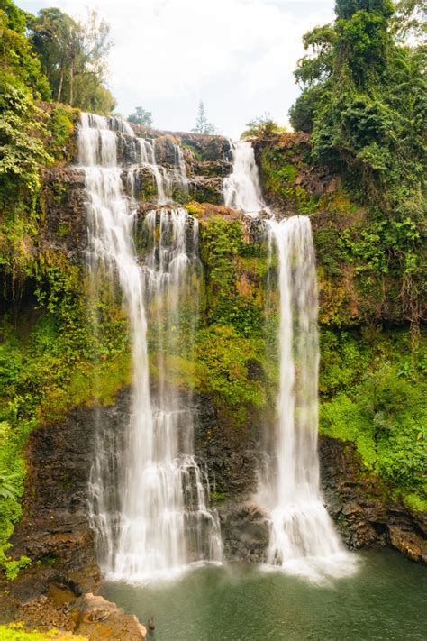 7 Best Waterfalls in Laos - A Paradise for Waterfall Lovers