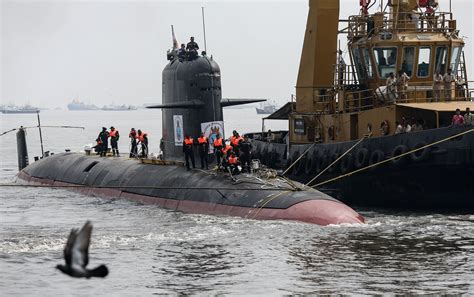 Scorpenegate: How to secure India’s submarine fleet - Russia Beyond