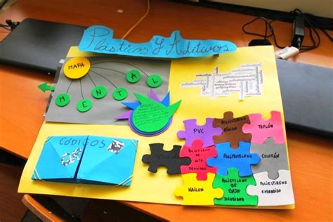 Resultado de imagen de trabajos creativos con cartulina para exponer | Ideas creativas para ...