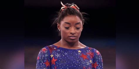 Simone Biles Demonstrated the Importance of Mental Health