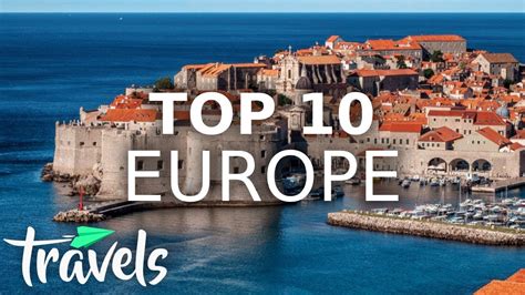 Top 10 Countries in Europe to Visit in 2021 | MojoTravels - YouTube