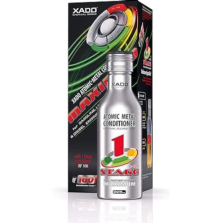 Amazon.com: TriboTEX Nano Oil Additive Car Engine Treatment: Add to Engine Lube - Makes High ...