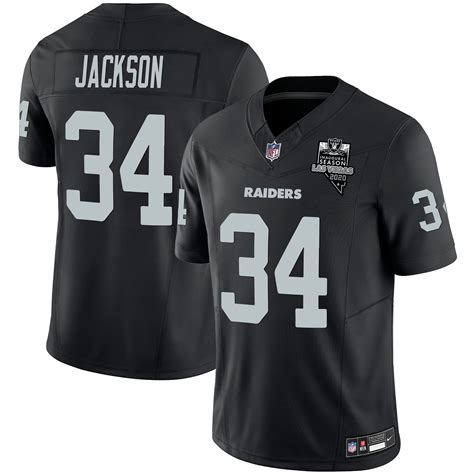 Men’s Raiders Vapor Limited Jersey – All Stitched – Thebustlight