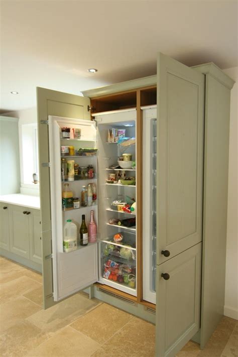 Built In Under Cabinet Refrigerators 2021 | Built in refrigerator ...