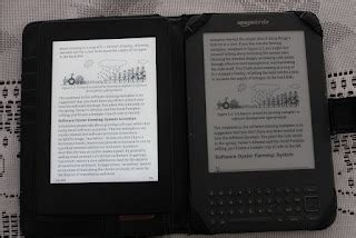 DQSoft: Kindle Paperwhite (3a Geração): Primeiras Impressões