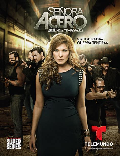 "Señora Acero" Folge #4.7 (Fernsehepisode 2017) - IMDb