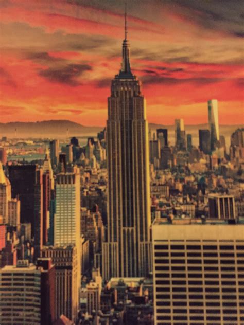 Pin by proper productions on Big citys | Empire state building, Sunrise, Landmarks