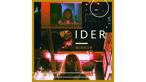 IDER - Mirror Lyrics - LyricsFa.com