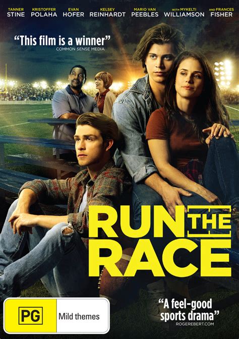 Run the Race | Defiant Screen Entertainment