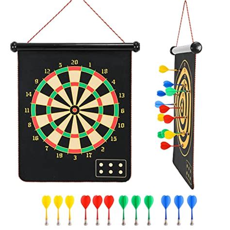 The 10 Best Magnetic Dart Boards for Safe and Fun Indoor Play