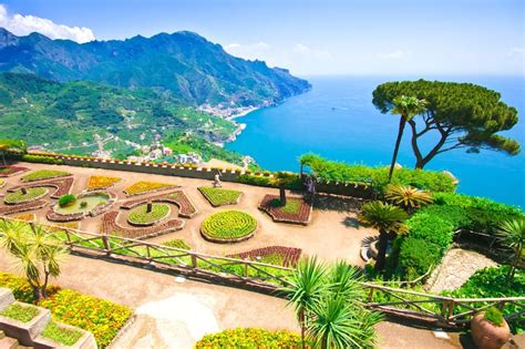 Ravello Gardens Italy | Fasci Garden